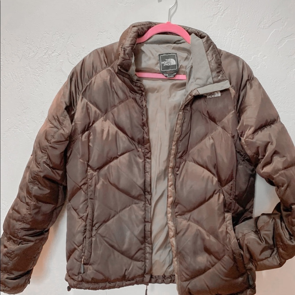 North Face Puffer Jacket